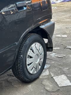 Suzuki Mehran VX 2012