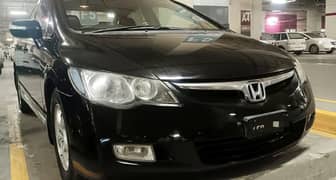 Honda Civic VTi Oriel Prosmatec 2010