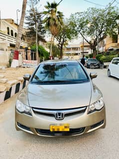 Honda Civic Prosmetic 2009