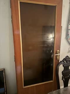 door