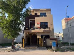 5 MARLA BRAND NEW HOUSE AVAILABLE FOR SALE (AT REASONABLE PRICE) IN CITI HOUSING GUJRANWALA