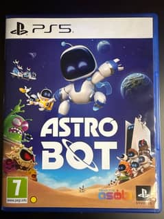 Astro bot PS5