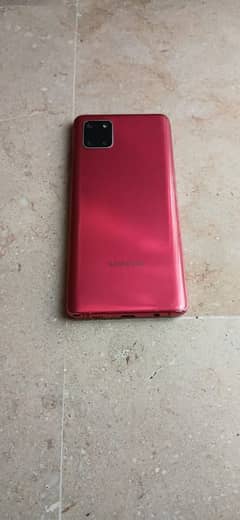 Samsung Note 10 Lite