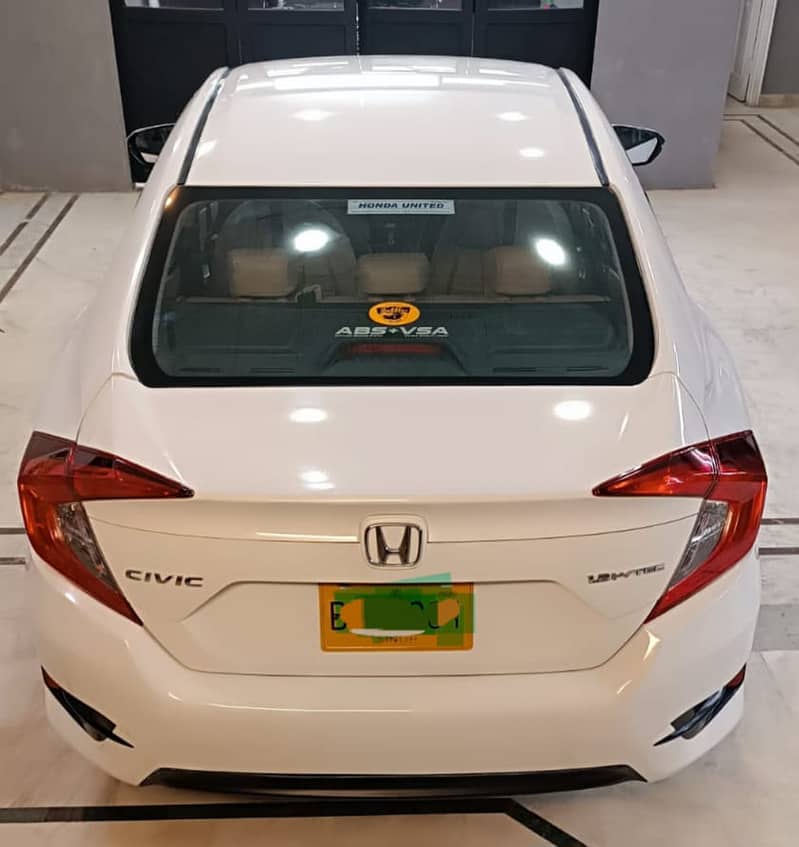 Honda Civic 2020 First Owner 43K Milage 0