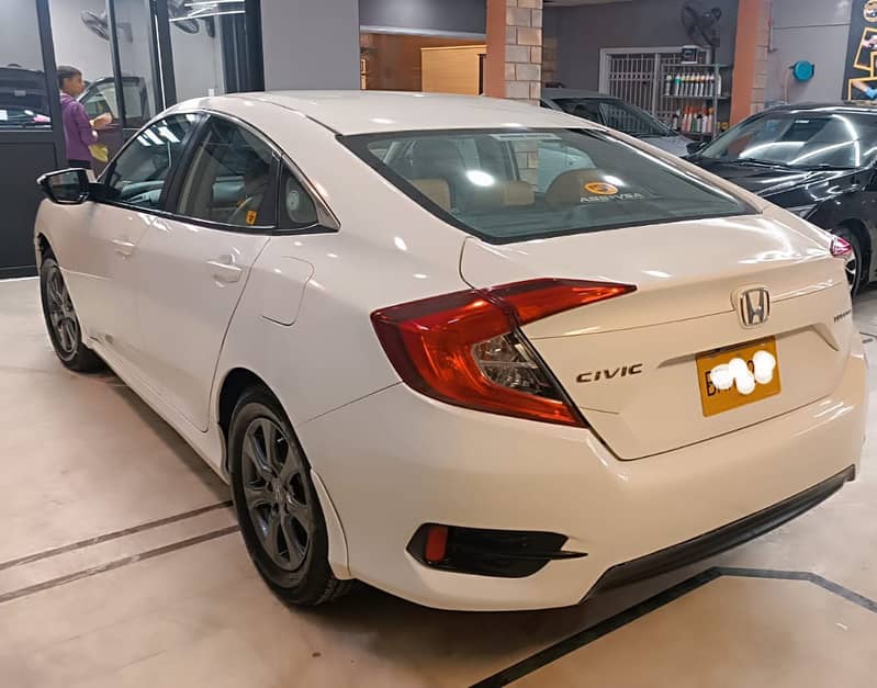 Honda Civic 2020 First Owner 43K Milage 1