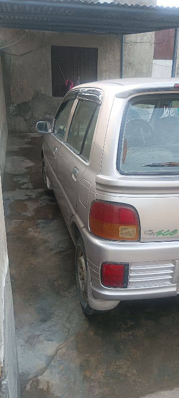 Daihatsu Cuore 2004 0