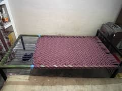 Pure Quality home made Iron Bed