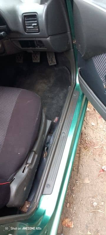 Suzuki Cultus gainan urgent sale 17