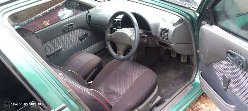 Suzuki Cultus gainan urgent sale 18