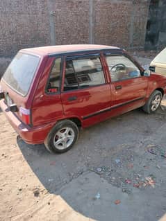 Suzuki Mehran 1992