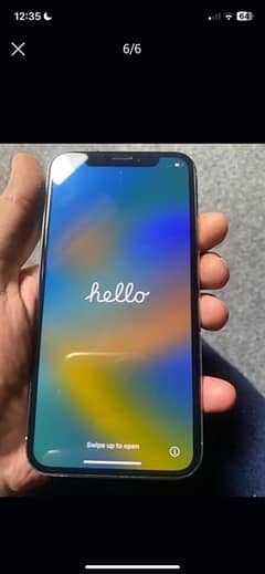 IPhone X 64 PTA