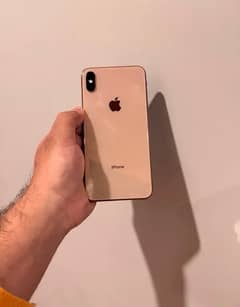 iphone xs max 256gb pta approved hk model