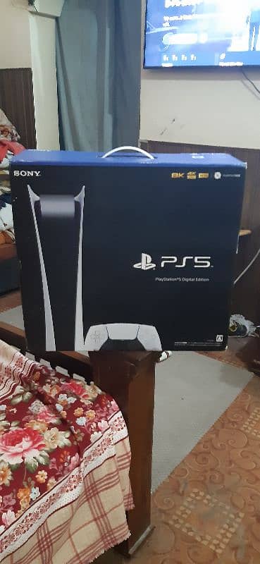 Ps5 Digital Edition 2