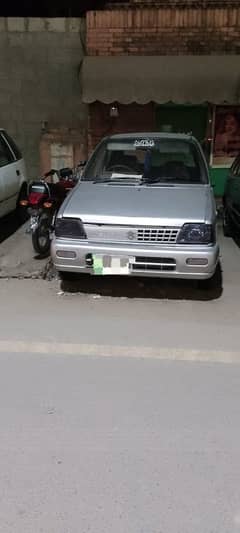 Suzuki Mehran VXR 2008