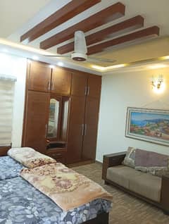 G-11/4 PHA C-Type Fully Renovated and Sami Furnished Flat For Rent