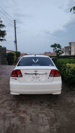 Honda Civic 2002