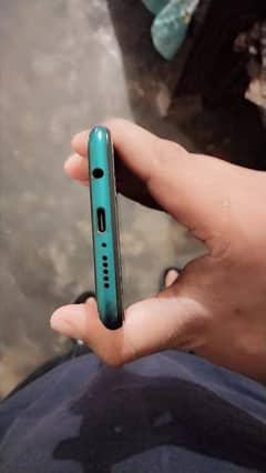 redmi note 8 pro 6/64 PTA with box only