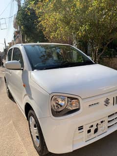 Suzuki alto vxl ags white colour 2024 model