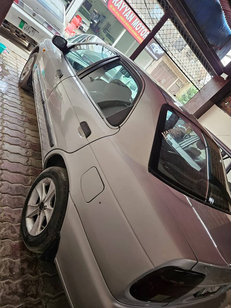 Suzuki Baleno 2006 3