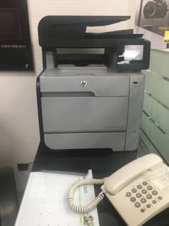 HP Color Laserjet MFP M476dw