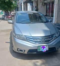 Honda City Aspire 2017 total Genuine