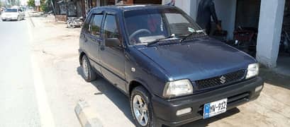 Suzuki Mehran VX 2008