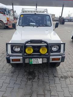 Suzuki Jimny 1988