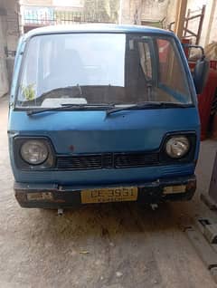 Suzuki Carry 1981