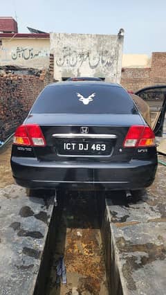 Honda Civic VTi 2006