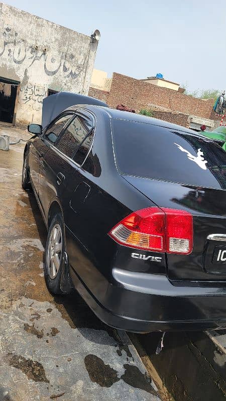 Honda Civic VTi 2006 1