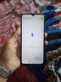 realme c21 3/32 almost 10by9 no open no repair no box no charger