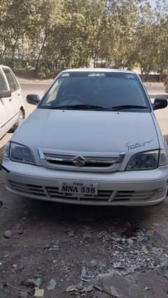 Suzuki Cultus VX 2015