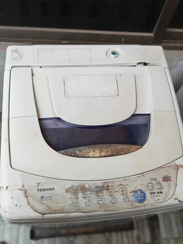 Fully automatic washer spinner dryer one step 2