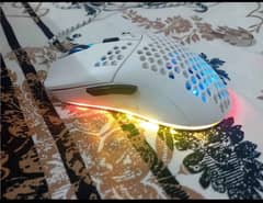 HXSJ J900 Gaming Mouse Peripheral item RGB