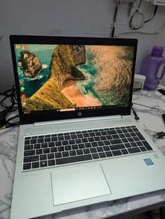 HP PROBOOK 450 G6 i5 8th 16/512 Numpad + Backlit