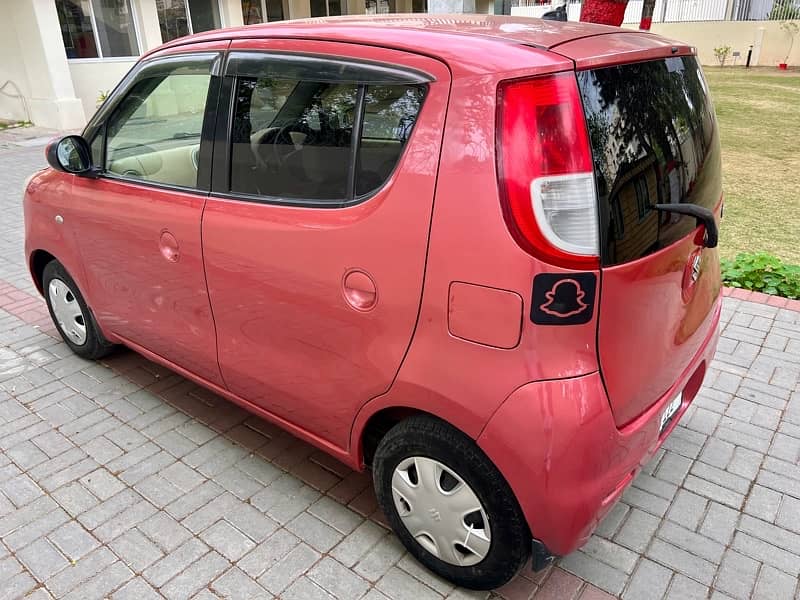 Suzuki MR Wagon 2009 5