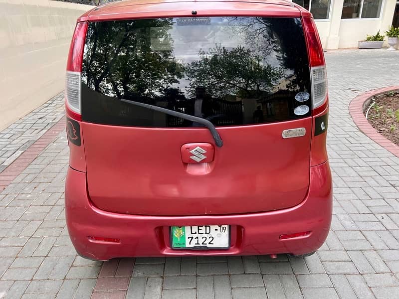 Suzuki MR Wagon 2009 6