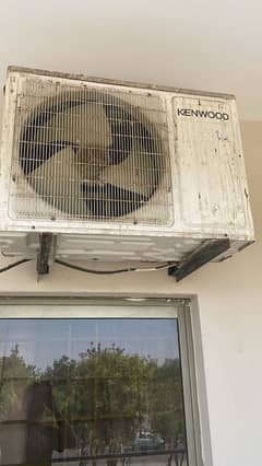 Selling my Kenwood AC (1.5ton)