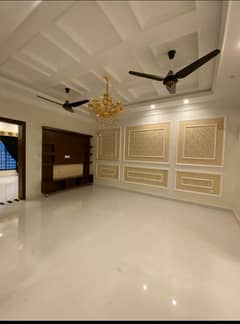 AVAILABLE GOOD LOCATION 10 MARLA HOUSE FOR SALE IN OVERSEAS A BLOCK BAHRIA TOWN LAHORE