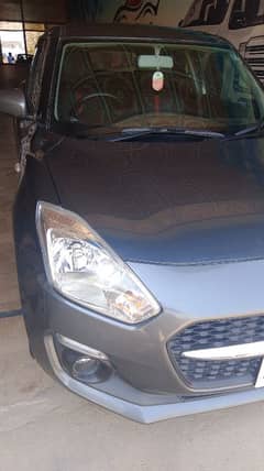 Suzuki Swift GL CVT 2022