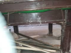 4x8table new badder new capra ok condition