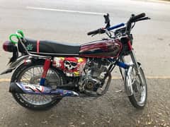 Honda 125 For sale