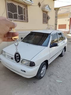 KIA Classic 2000