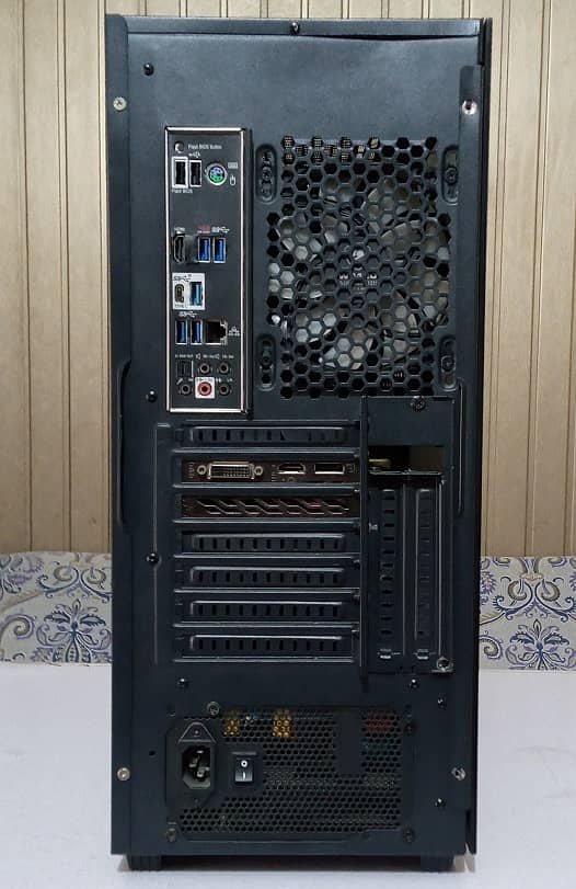 AMD Ryzen 7 5800X High End Premium Build 10