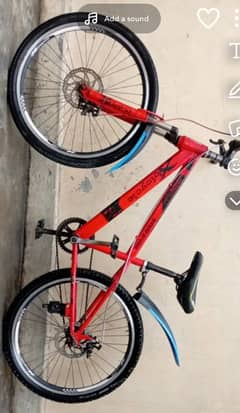 BMX cycle  0327 5120436