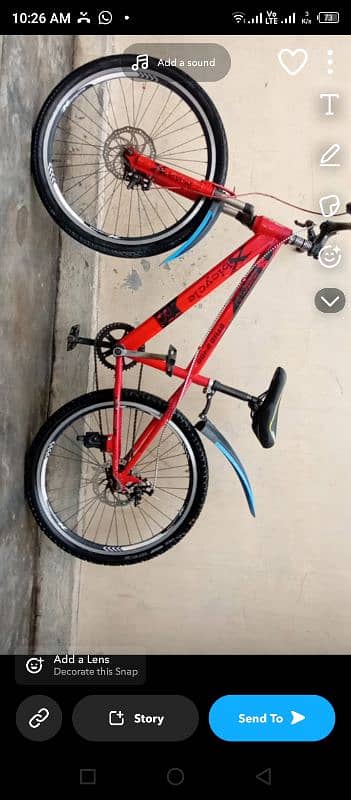 BMX cycle  0327 5120436 1