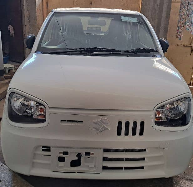 Suzuki Alto vx 2025 0