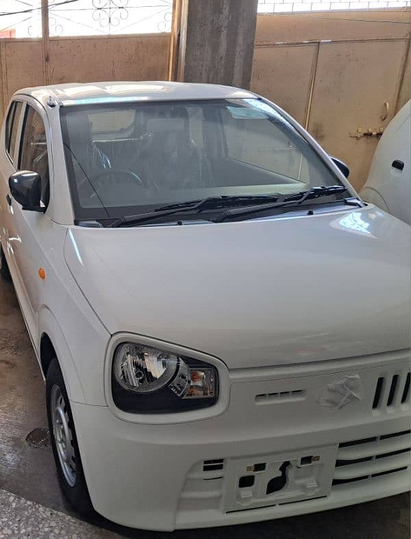 Suzuki Alto vx 2025 1