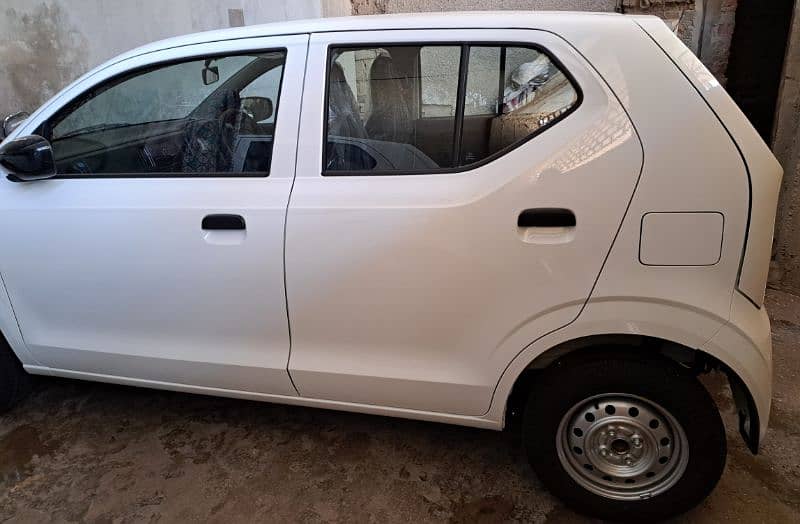 Suzuki Alto vx 2025 3