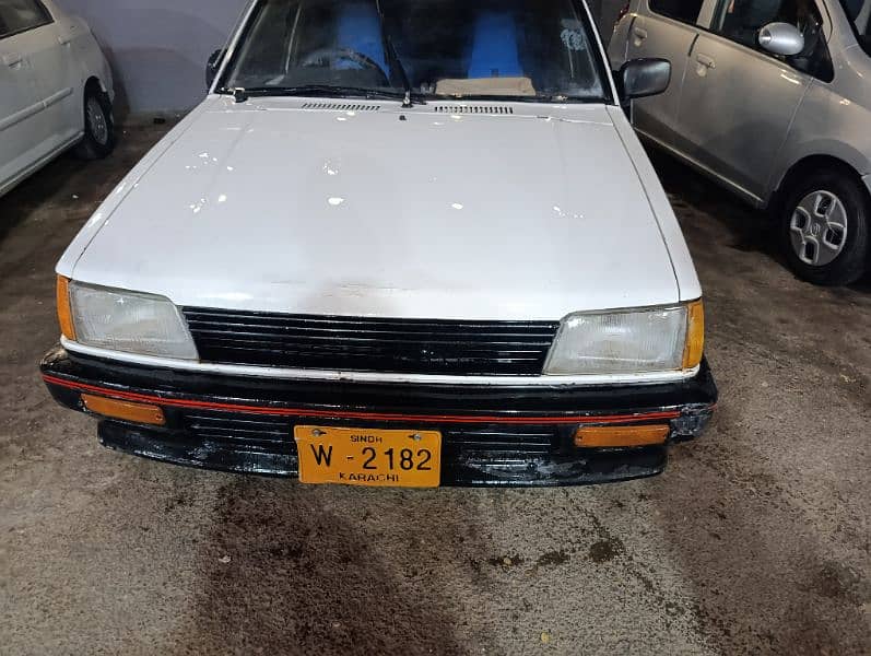 Daihatsu Charade 1986/94 0